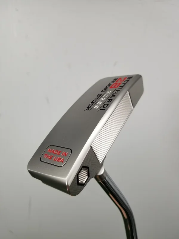 2021 BETTINARDI STUDIO STOCK 28 PUTTER TOUR DEPT SHAFT 34.25″ +HC VERYGOOD