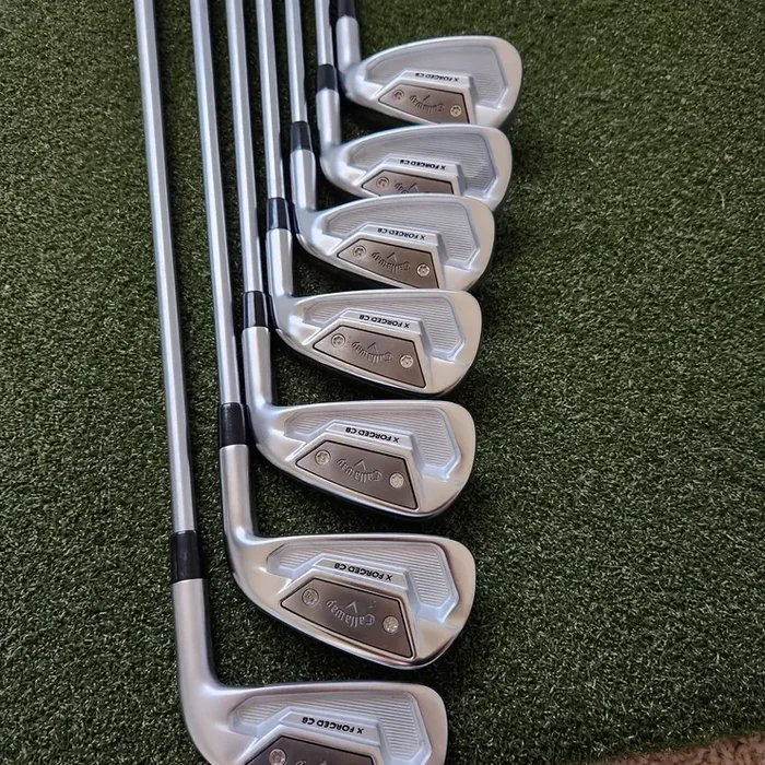 2021 Callaway X Forged CB Irons