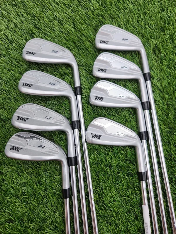 2021 PXG 0211 IRON SET 4-GW STIFF TT ELEVATE 95 GOOD