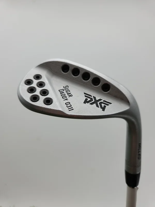 2021 PXG 0311 SUGAR DADDY MILLED CHROME WEDGE 60*/9 XSTIFF KBS TOUR 35.5″ FAIR