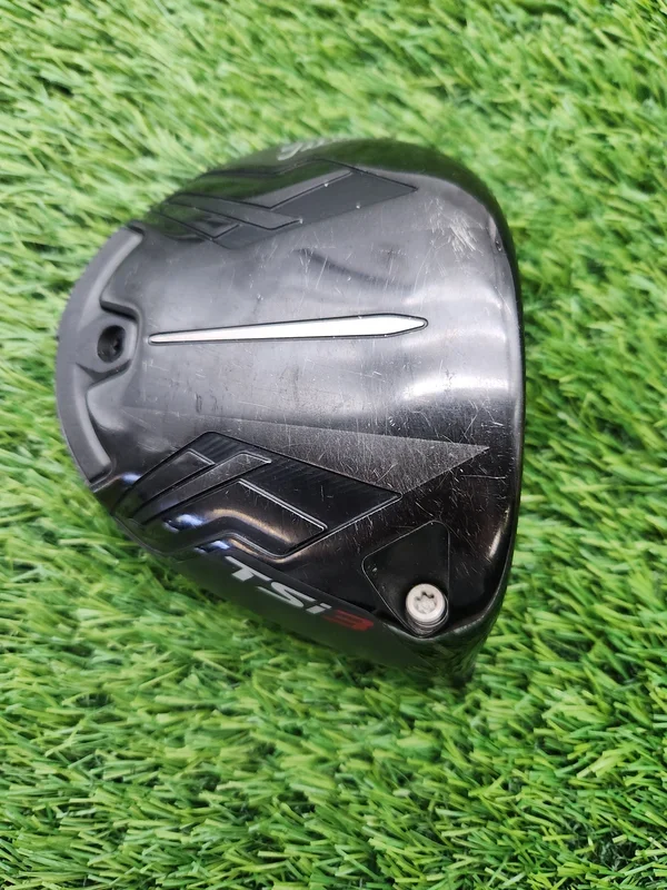 2021 TITLEIST TSI3 DRIVER 10* CLUBHEAD ONLY GOOD