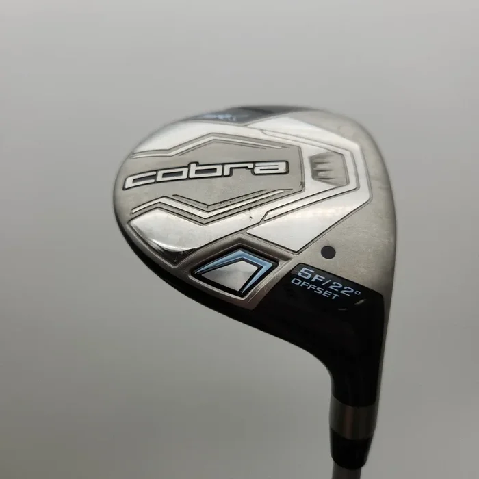2022 COBRA AIR X 5 WOOD 22* LADIES COBRA ULTRALITE +HC GOOD