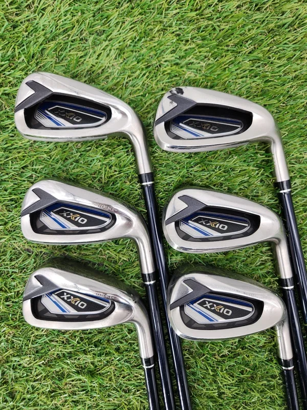 2022 XXIO 12 IRON SET 5-PW REG XXIO MP1200 47G GOOD