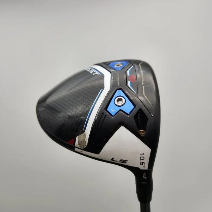 2023 COBRA AEROJET LS DRIVER 10.5* STIFF PROJECTX HZRDUS T800 ORANGE GOOD
