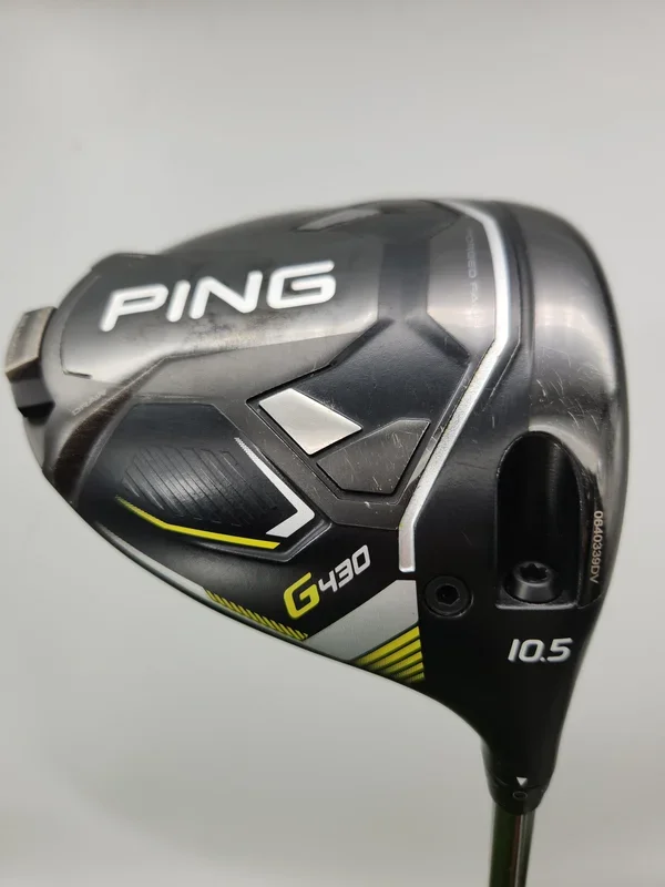 2023 PING G430 MAX DRIVER 10.5* STIFF PING TOUR 2.0 65 S +HC VERYGOOD