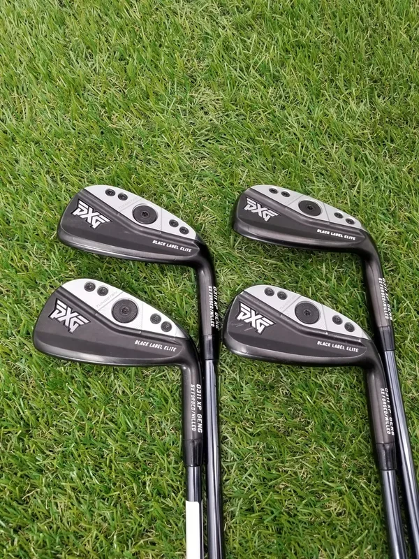 2023 PXG 0311XP GEN6 IRON SET 8I-PW,GW REGULAR UST MAMIYA RECOIL DART FAIR