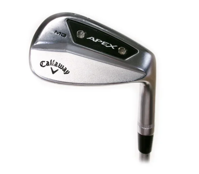 2024 Callaway Apex MB Forged Single 10 Iron Steel KBS Tour C-Taper Lite 110