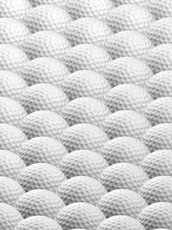 24x Pro Line Mix Lake Golf Balls – Grade AAA
