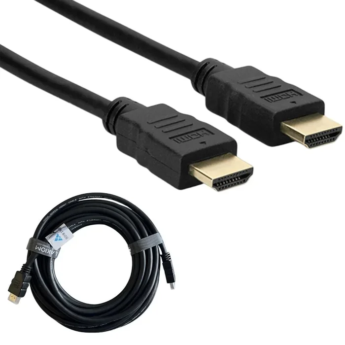 25′ 4K HDMI Cable