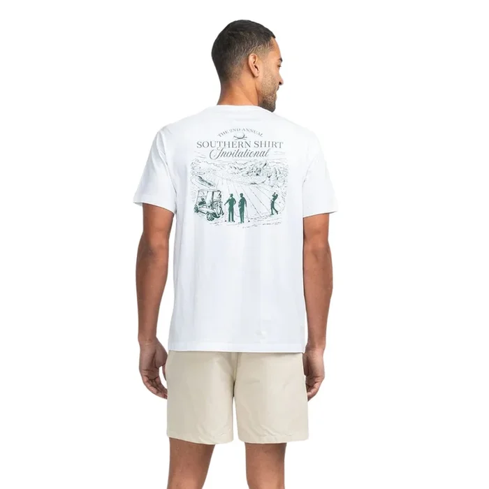 2nd Invitational Tee