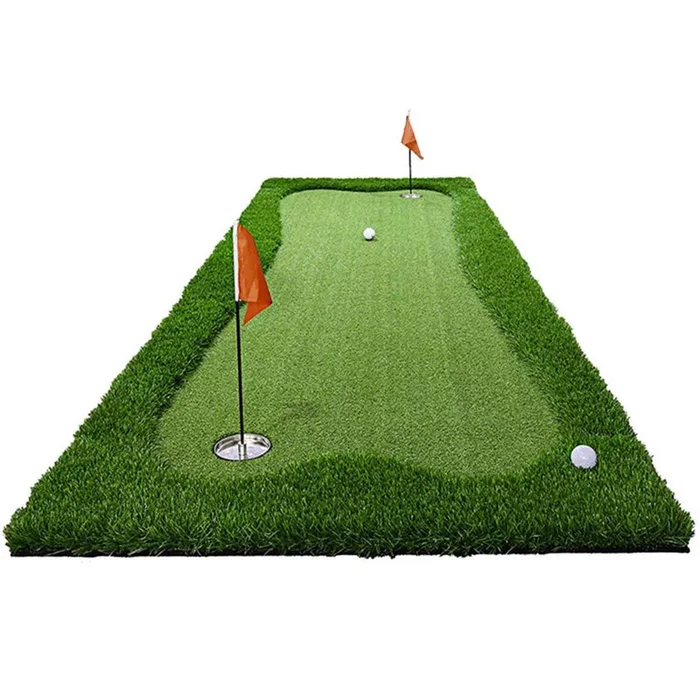 3′ x 10′ Indoor – Outdoor Putting Mat-JR1314
