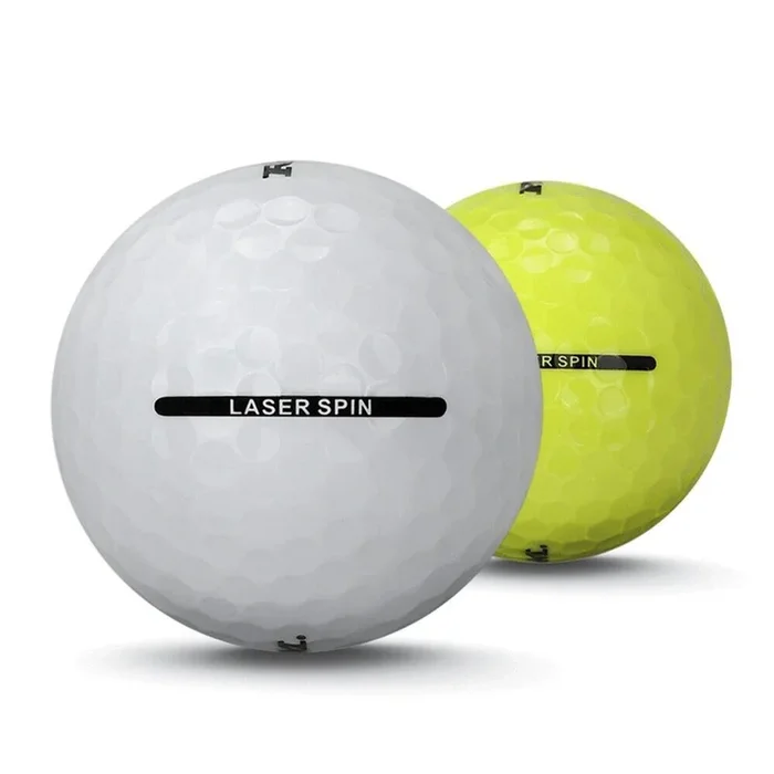 3 Dozen Ram Golf Laser Spin Golf Balls – Incredible Value Golf Balls!