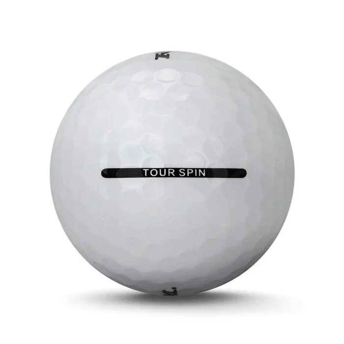 3 Dozen Ram Golf Tour Spin 3 Piece Golf Balls – Incredible Value Tour Quality