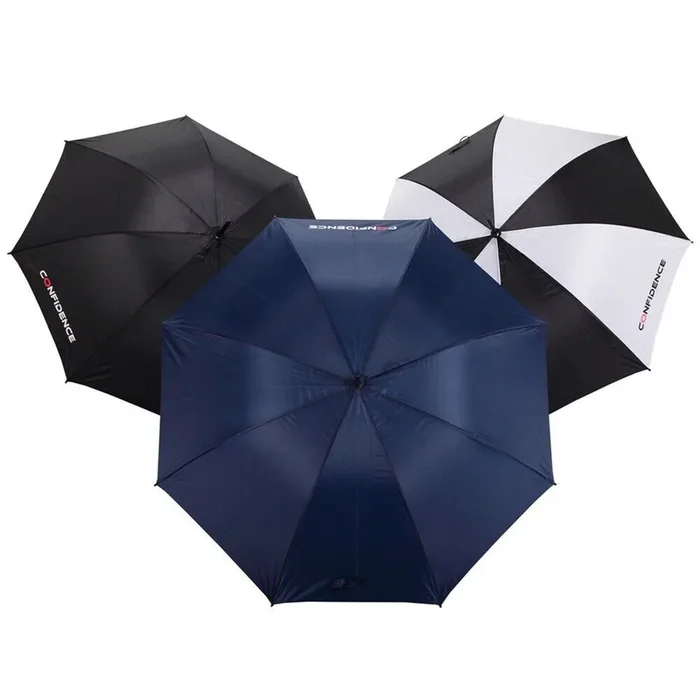 3 x Confidence 54″ Golf Umbrellas