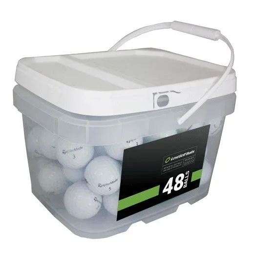 48 TaylorMade TP5 2024 Bucket