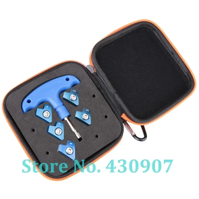 5pcs Golf Weight Wrench Tool Kit for Cobra Aerojet Drivers