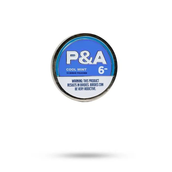 6 Milly – Cool Mint Ball Marker