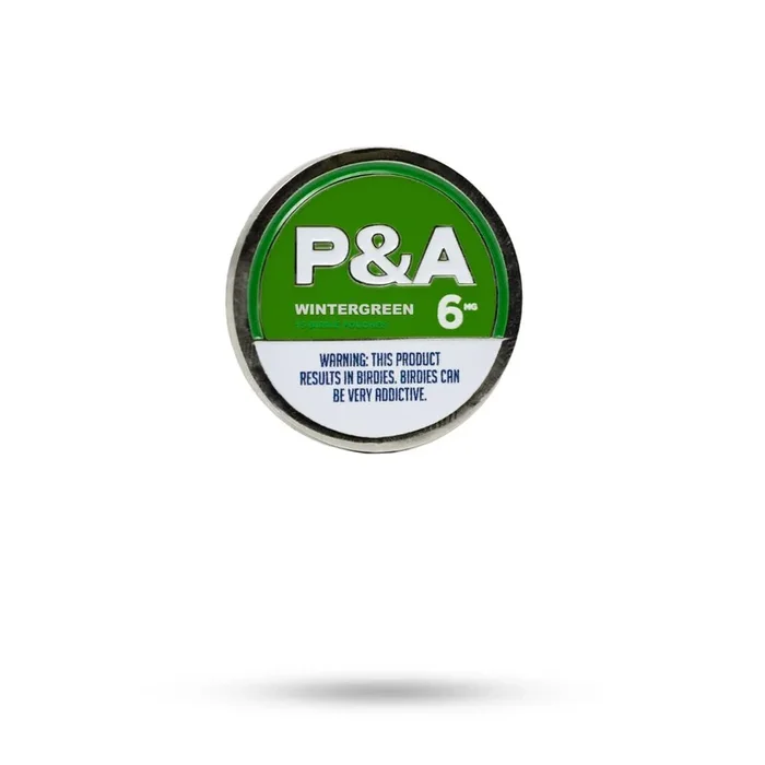 6 Milly – Wintergreen Ball Marker