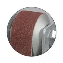 60 Grit Steel Shaft Prepping Belt 30″