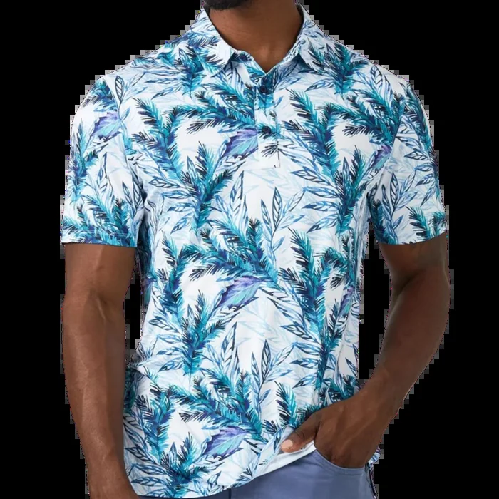 7 Diamonds Andros Men’s Polo