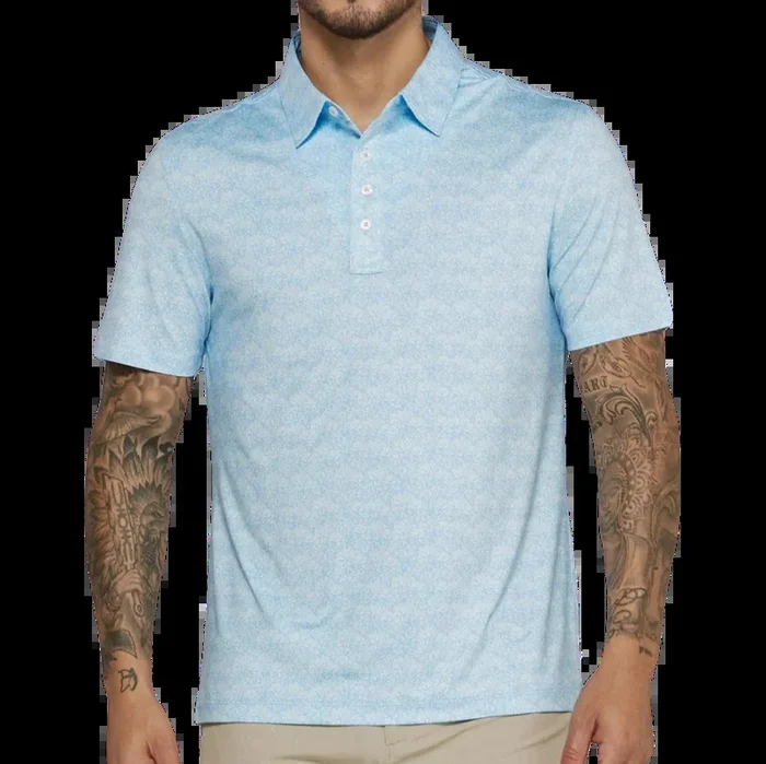 7 Diamonds Hugo Men’s Polo
