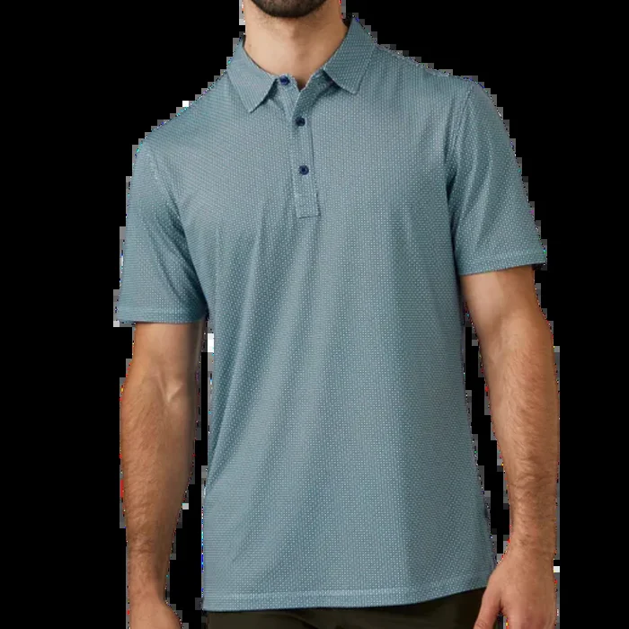 7 Diamonds Qena Men’s Polo