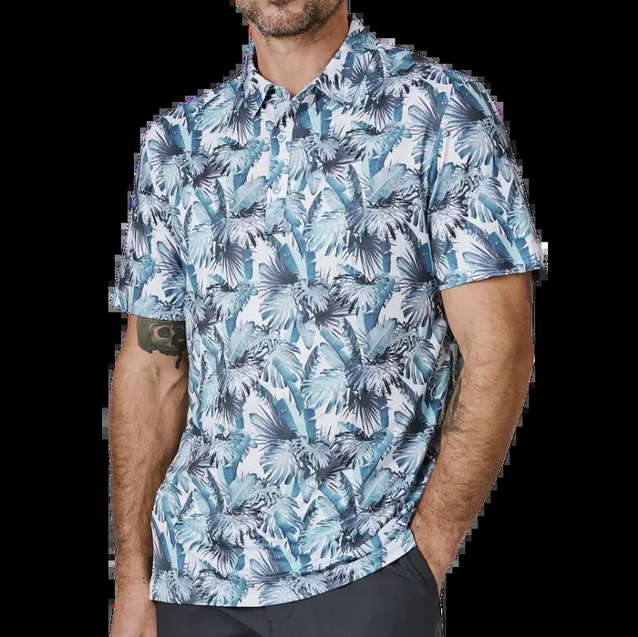 7 Diamonds Somers Men’s Polo