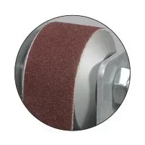 80 Grit Steel Shaft Prepping Belt 30″