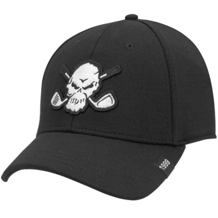 ’99 Cool-Tech Performance Golf Hat | Black