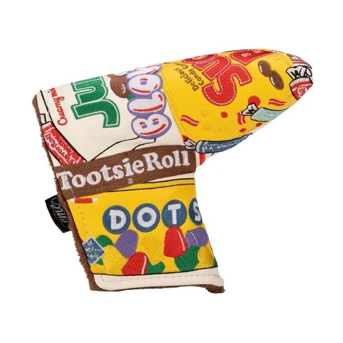 “Sweet Tooth” Blade Putter Cover