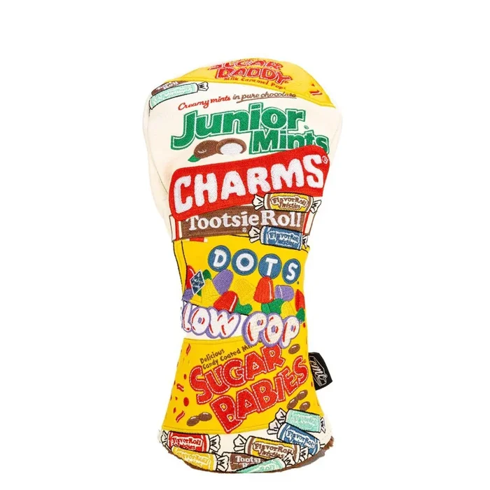 “Sweet Tooth” Fairway Headcover