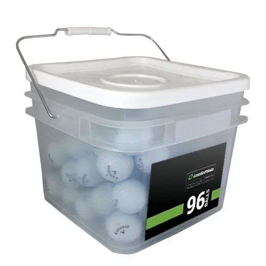 96 Callaway Chrome Soft X Bucket – Near Mint (4A)