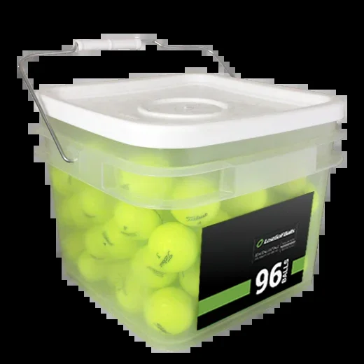 96 Titleist Tour Speed Yellow Bucket