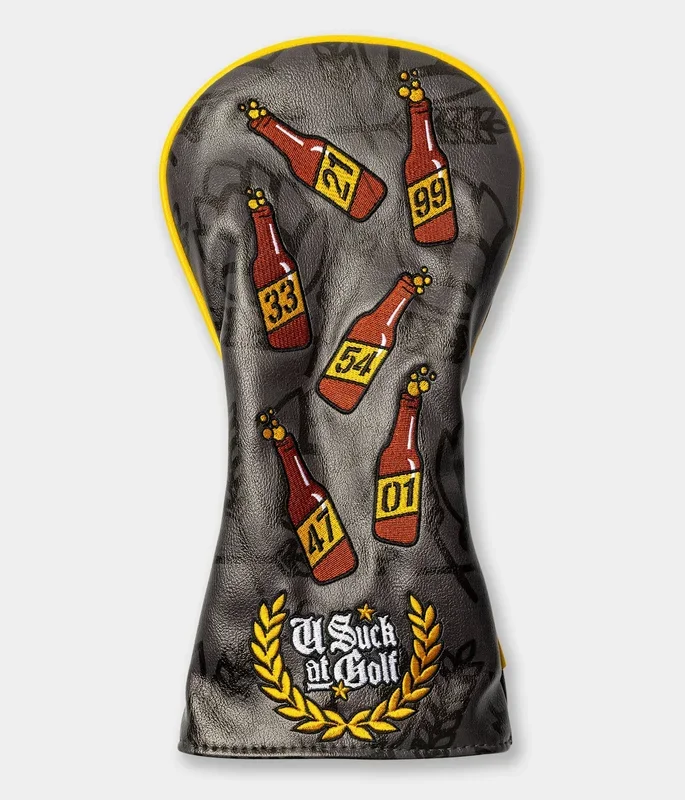 99 Bottles of Beer Driver Cover