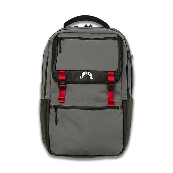 A2 Backpack – Charcoal