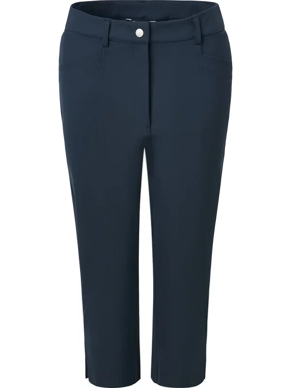 Abacus Sports Wear: Women’s 4-Ways Stretch Capri- Elite
