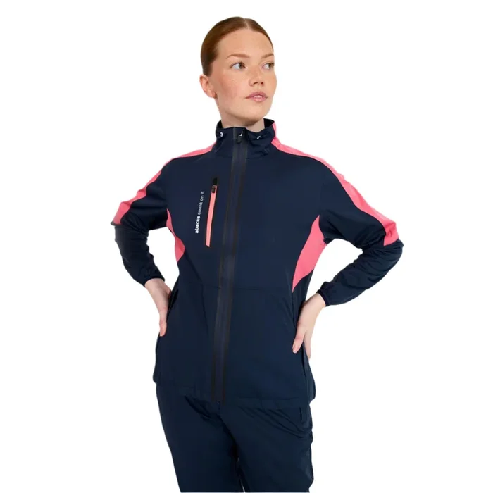 Abacus Sports Wear: Women’s Bounce Rain Jacket