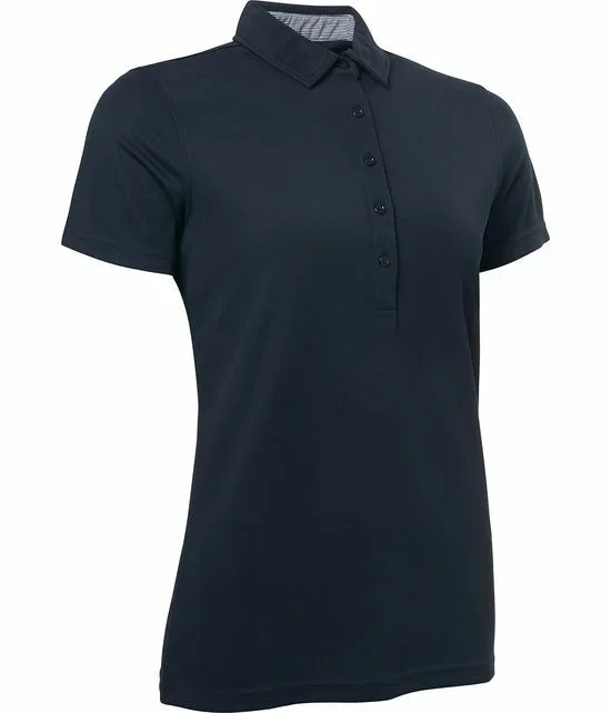 Abacus Sports Wear: Women’s High-Performance Golf Polo – Olivia