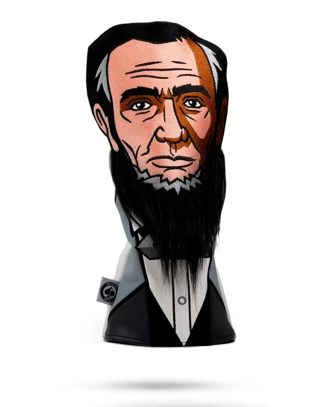 Abe Lincoln – Driver Cover