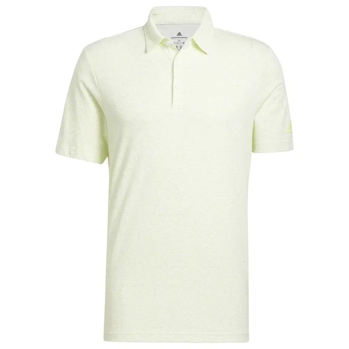Abstract Print Polo