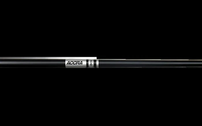 ACCRA GOLF i80i IRON PARALLEL