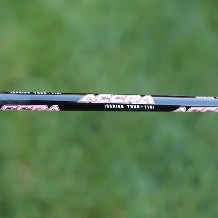Accra Golf iSeries V2 Iron Shaft
