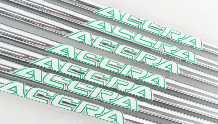 Accra iSteel Green Iron Shaft (.355)