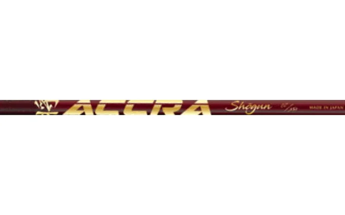 ACCRA SHOGUN RED 62