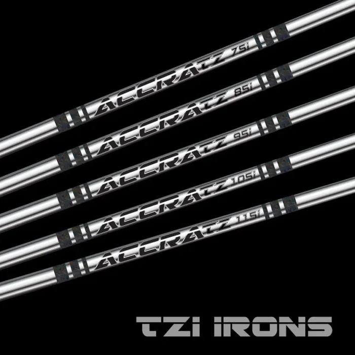 Accra TZi Graphite Wedge Shaft (.355)