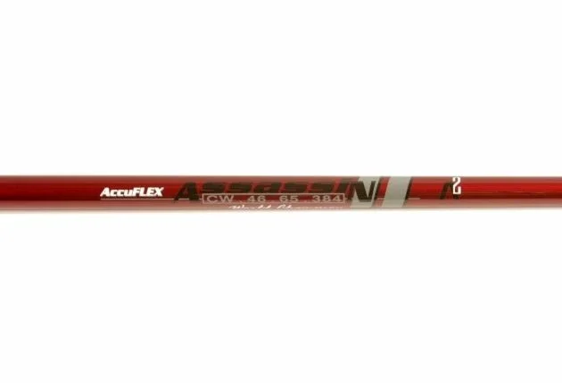 Accuflex Graphite Shaft AccuFlex Assassin II World Champion Graphite Wood Shaft