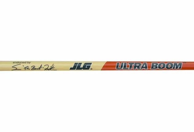 Accuflex Graphite Shaft AccuFlex UltraBoom Wood Shaft + Adapter & Grip