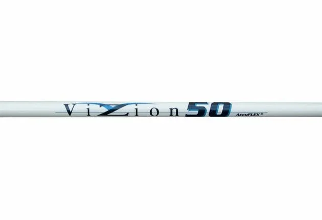 Accuflex Graphite Shaft Accuflex Vizion 50″ Long Drive Graphite Golf Shaft