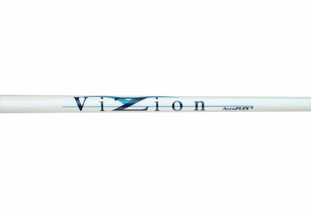 Accuflex Graphite Shaft AccuFlex Vizion Ultralite Graphite Wood Shaft