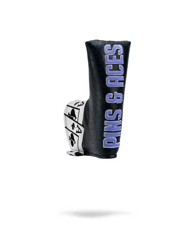 Ace of Spades – Blade Putter Cover